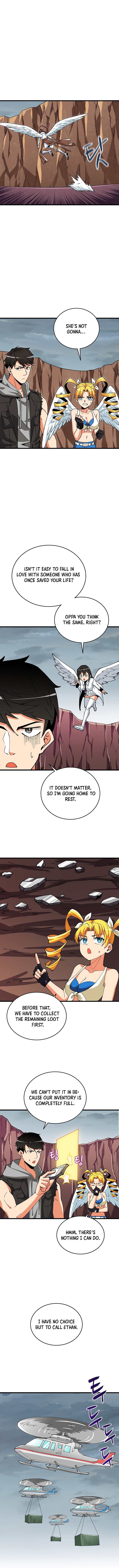 I Log In Alone chapter 113 - page 7