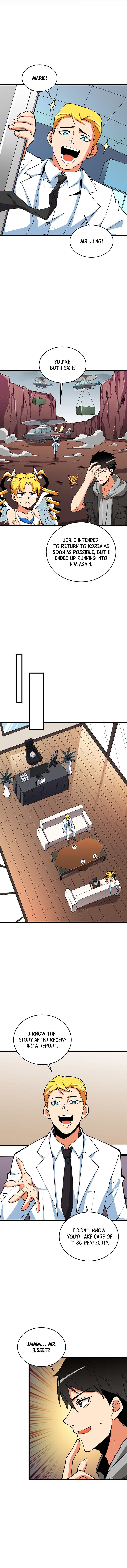 I Log In Alone chapter 113 - page 8