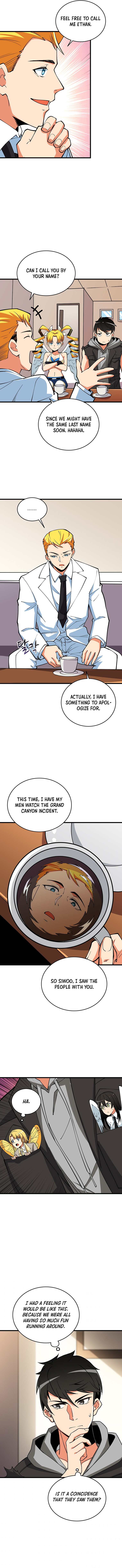 I Log In Alone chapter 113 - page 9