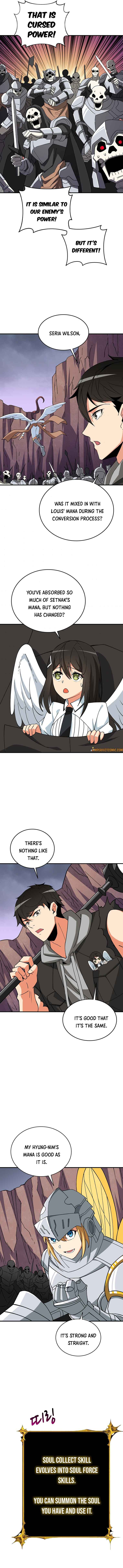 I Log In Alone chapter 112 - page 10