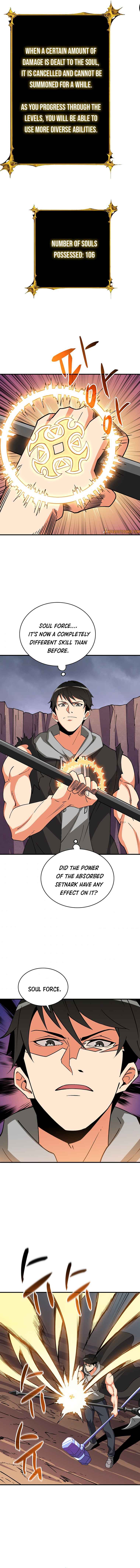 I Log In Alone chapter 112 - page 11
