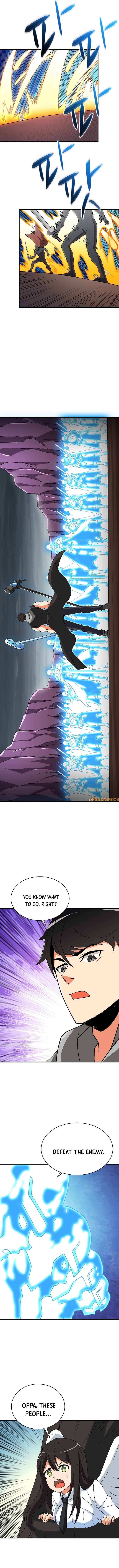 I Log In Alone chapter 112 - page 12