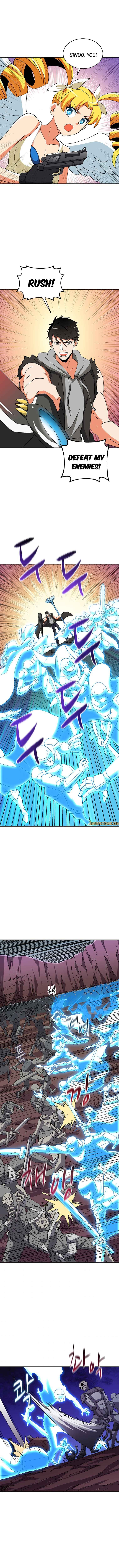 I Log In Alone chapter 112 - page 13