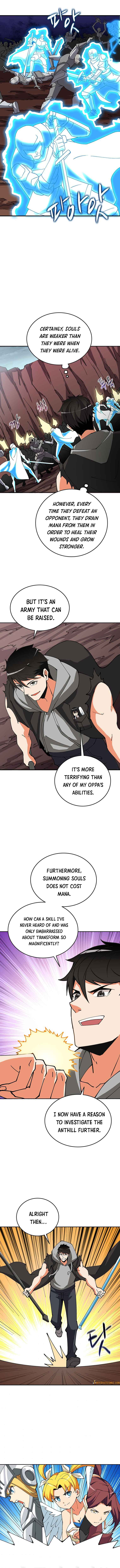 I Log In Alone chapter 112 - page 14