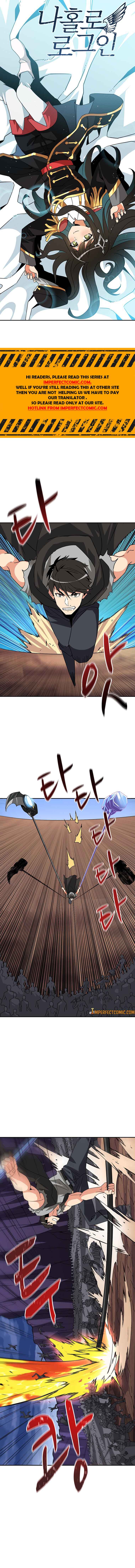 I Log In Alone chapter 112 - page 2