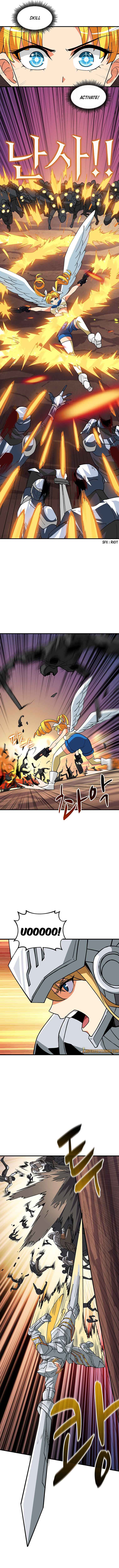 I Log In Alone chapter 112 - page 4