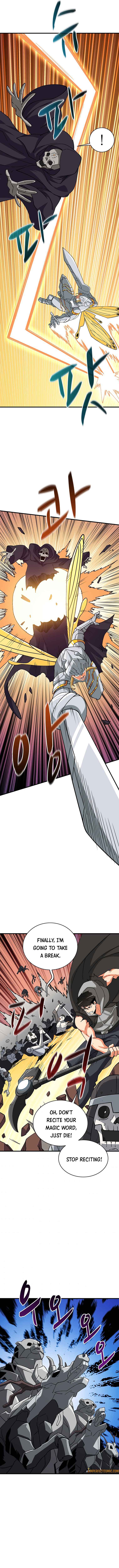 I Log In Alone chapter 112 - page 6