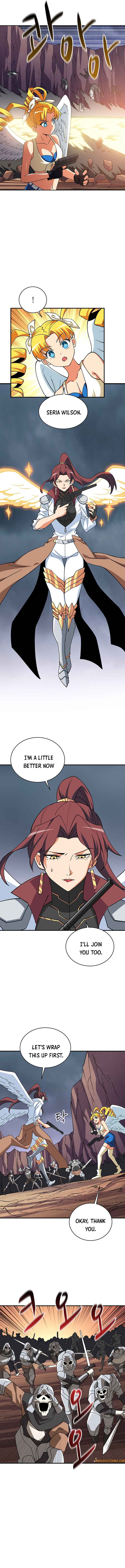 I Log In Alone chapter 112 - page 8