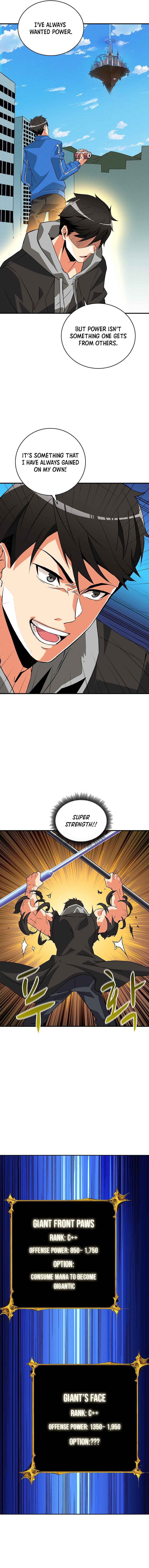 I Log In Alone chapter 108 - page 15