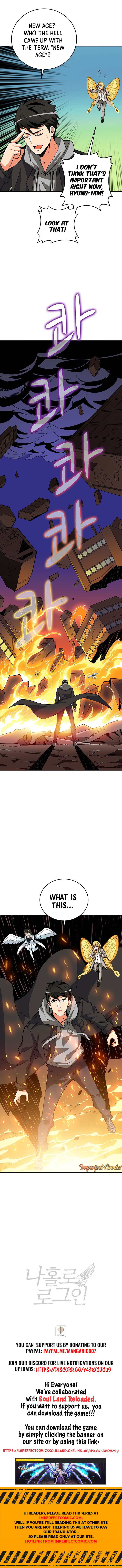 I Log In Alone chapter 98 - page 12
