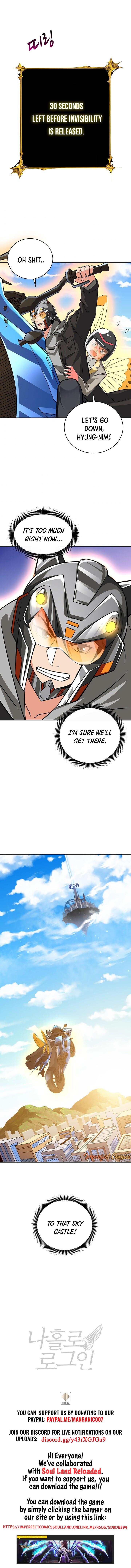 I Log In Alone chapter 96 - page 11