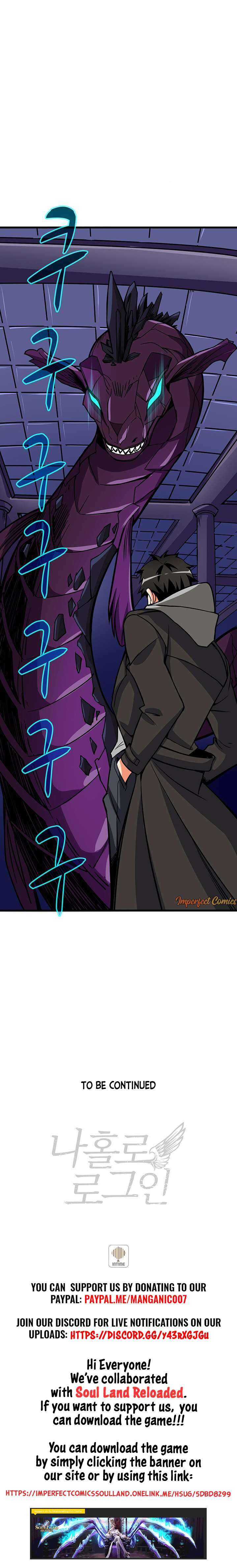I Log In Alone chapter 91 - page 10
