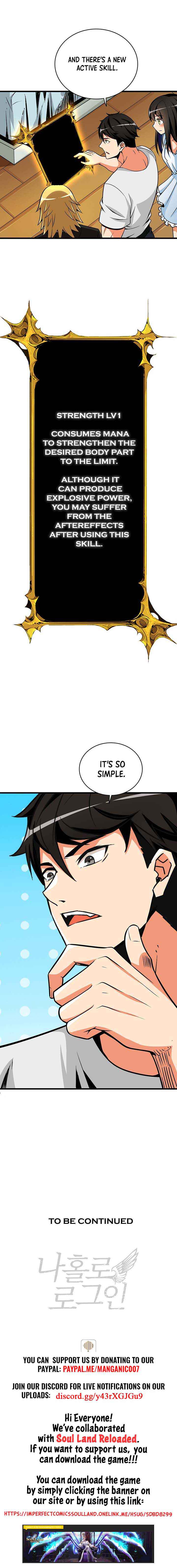 I Log In Alone chapter 78 - page 10