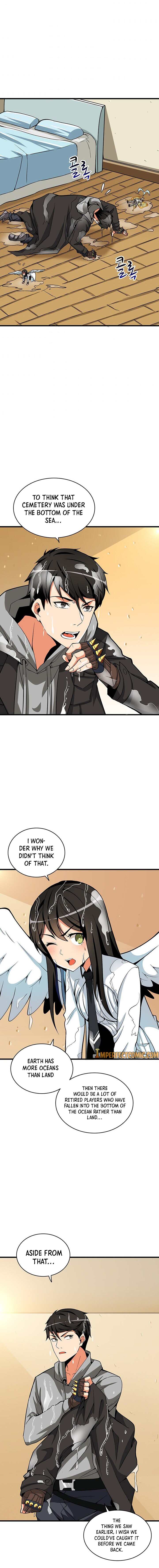 I Log In Alone chapter 69 - page 15
