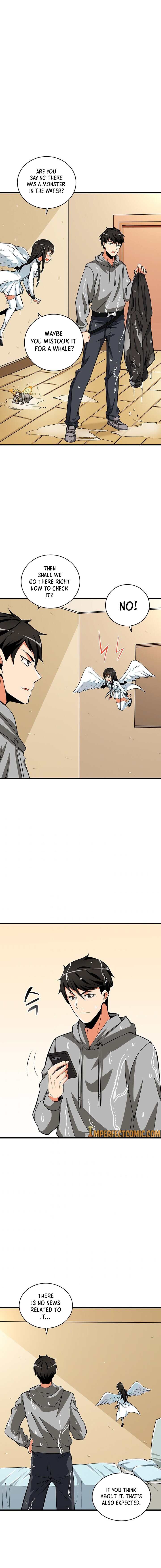 I Log In Alone chapter 69 - page 16
