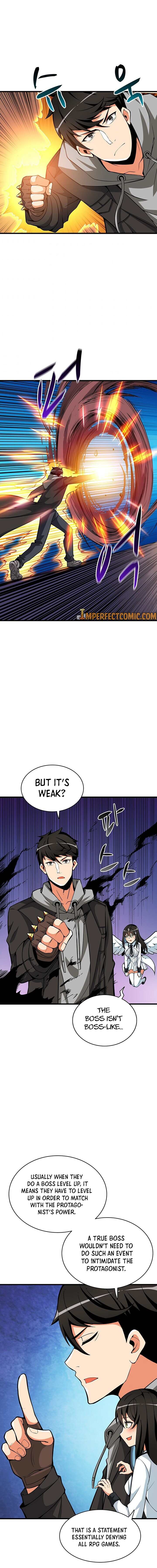 I Log In Alone chapter 69 - page 3