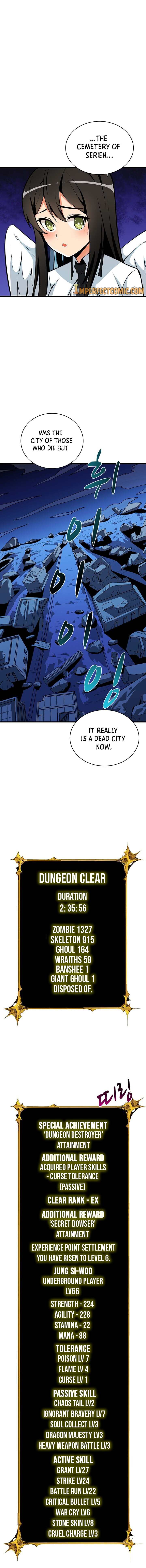 I Log In Alone chapter 69 - page 4