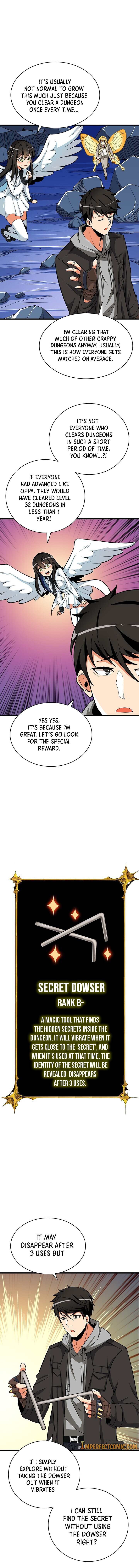 I Log In Alone chapter 69 - page 5