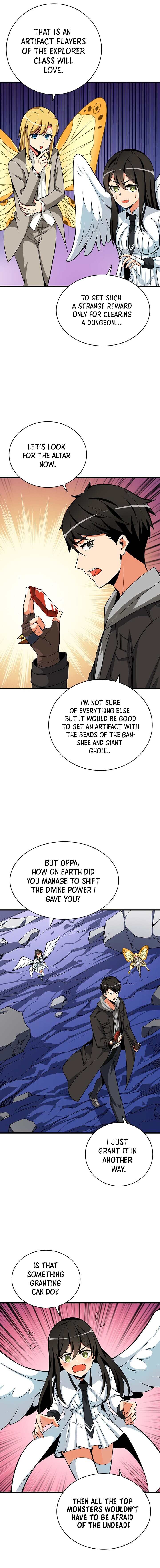 I Log In Alone chapter 69 - page 6