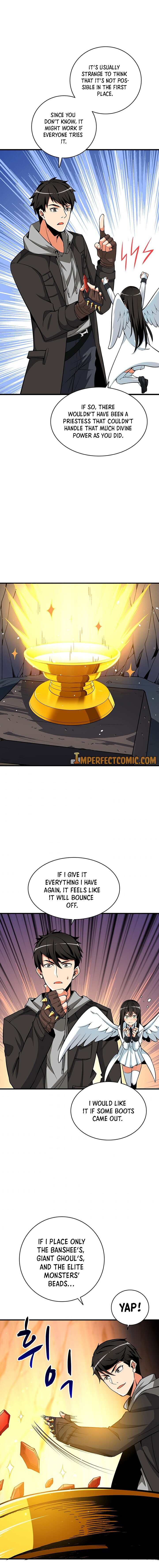 I Log In Alone chapter 69 - page 7