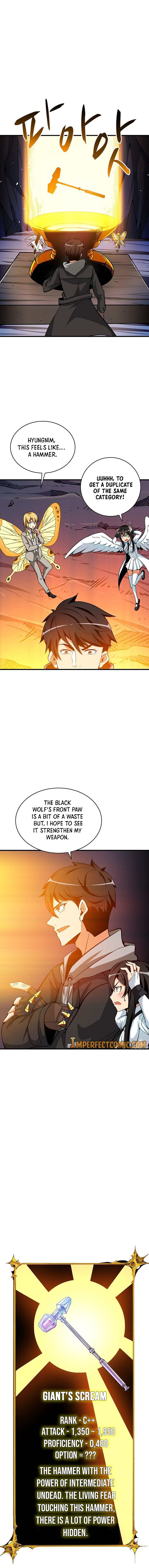 I Log In Alone chapter 69 - page 8