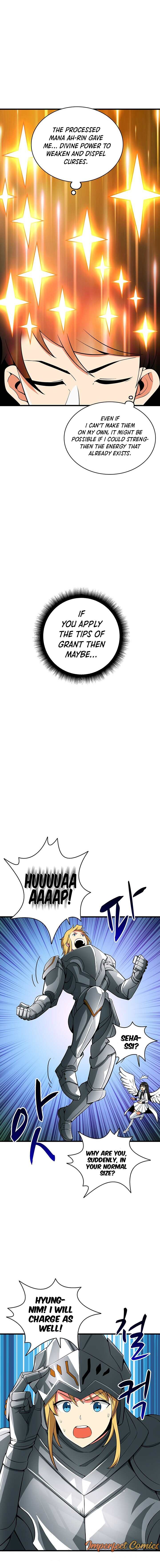 I Log In Alone chapter 68 - page 12
