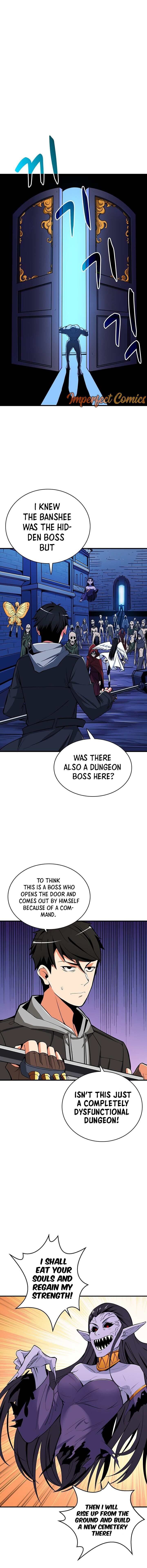 I Log In Alone chapter 68 - page 5