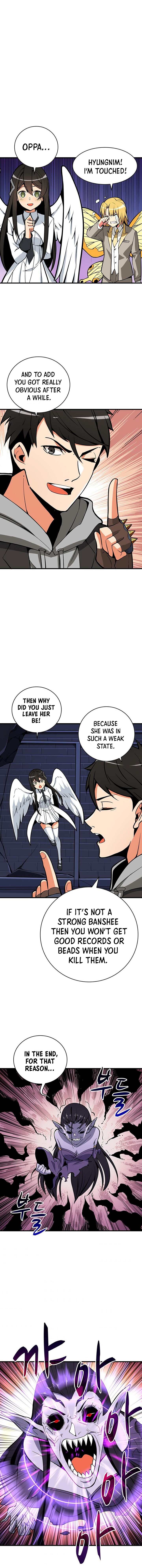 I Log In Alone chapter 67 - page 10