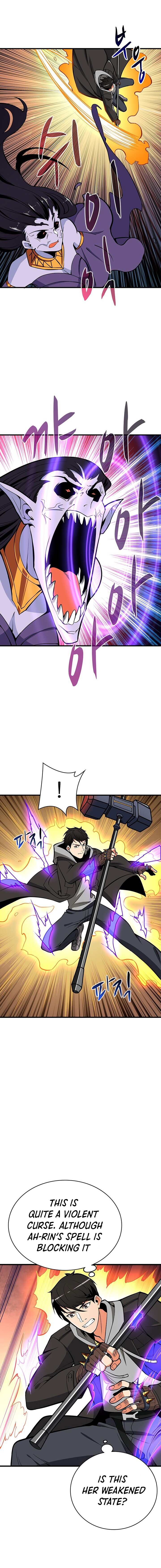 I Log In Alone chapter 67 - page 14