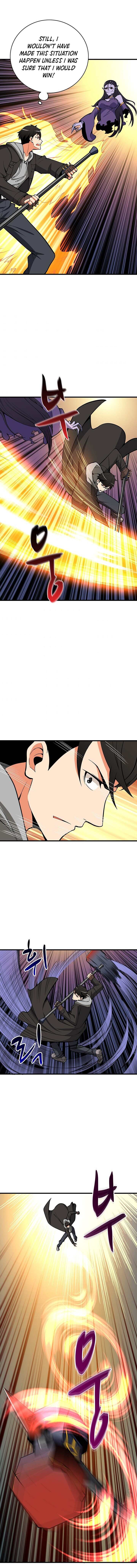 I Log In Alone chapter 67 - page 15