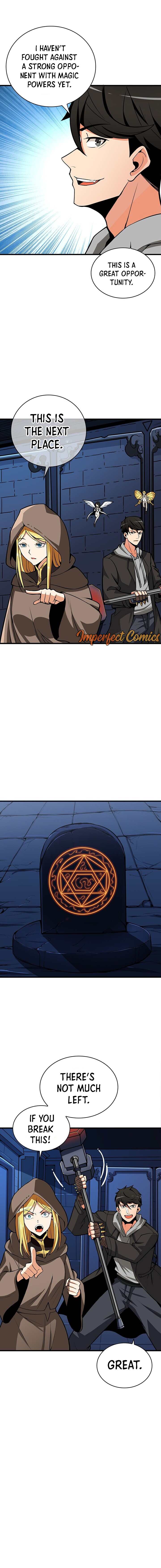 I Log In Alone chapter 67 - page 5
