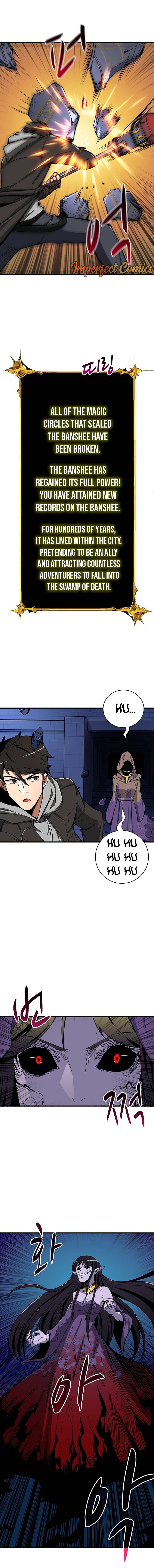 I Log In Alone chapter 67 - page 6