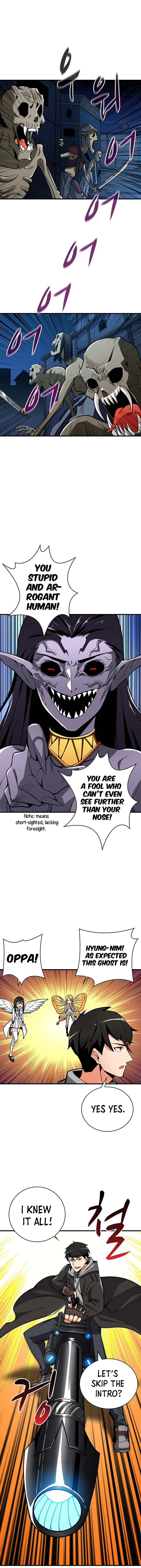 I Log In Alone chapter 67 - page 7