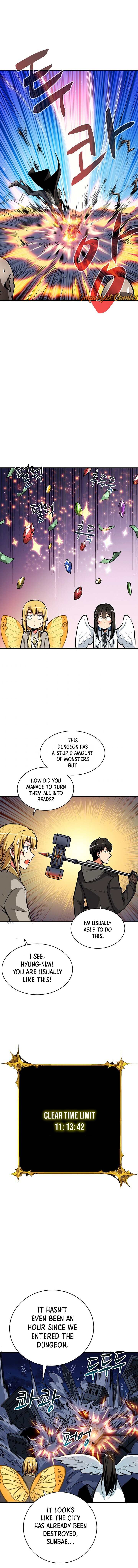 I Log In Alone chapter 66 - page 10