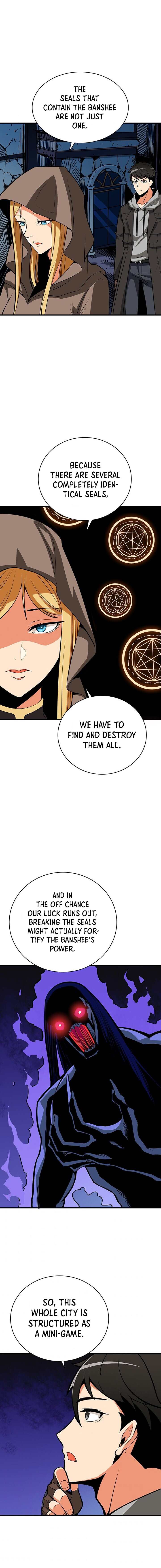 I Log In Alone chapter 66 - page 14