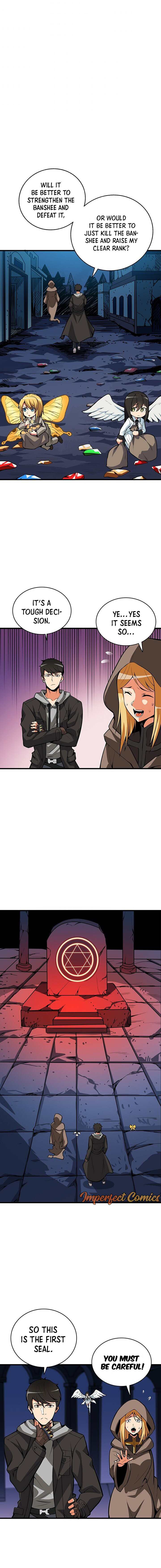 I Log In Alone chapter 66 - page 15