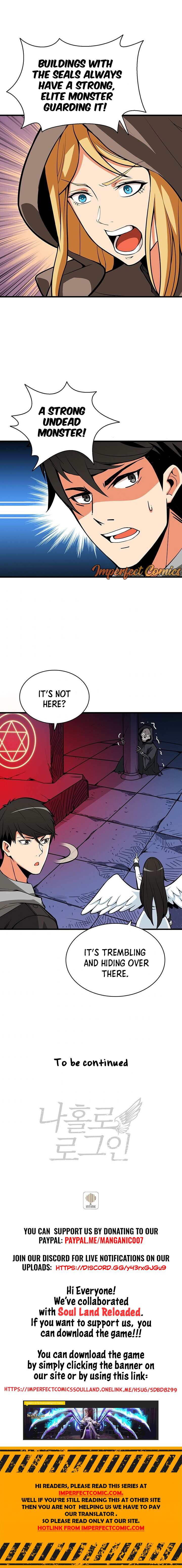 I Log In Alone chapter 66 - page 16