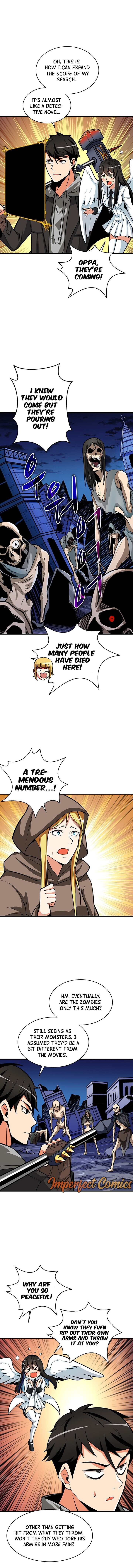 I Log In Alone chapter 66 - page 4