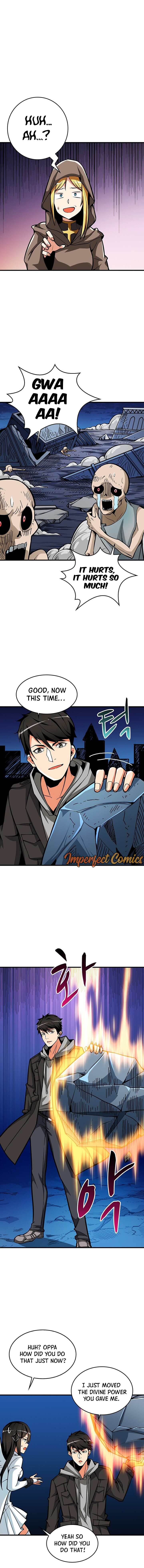 I Log In Alone chapter 66 - page 6
