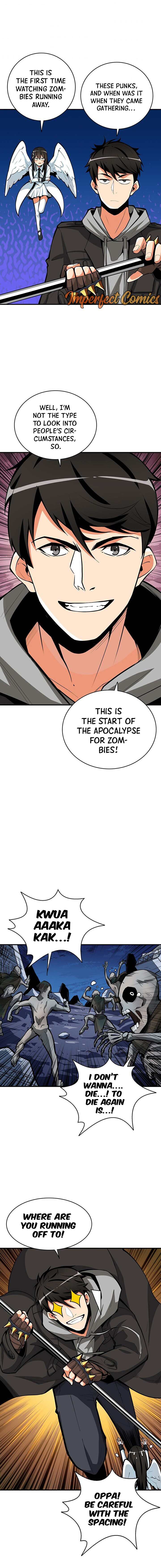 I Log In Alone chapter 66 - page 9