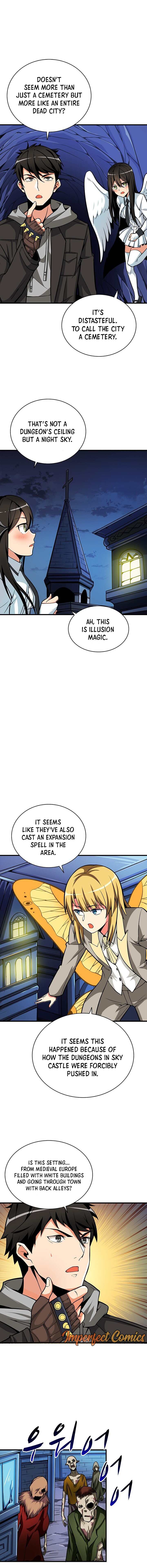 I Log In Alone chapter 65 - page 11