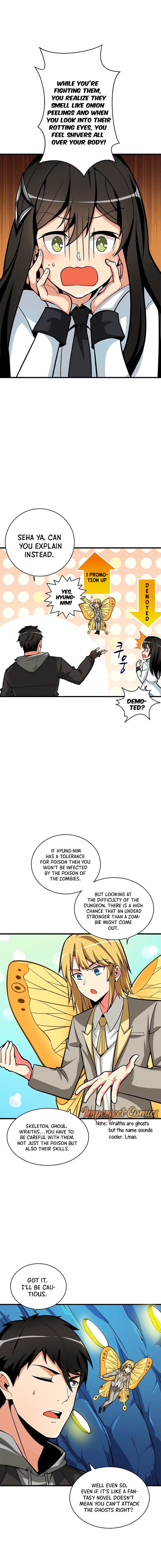 I Log In Alone chapter 65 - page 3