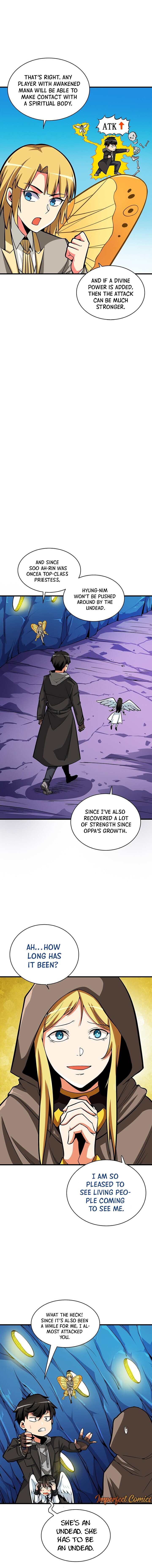 I Log In Alone chapter 65 - page 4