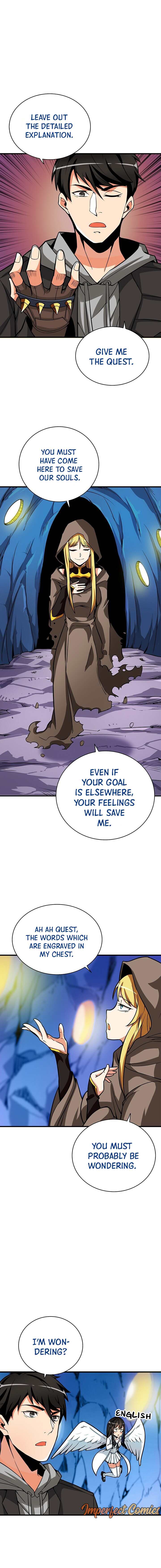 I Log In Alone chapter 65 - page 5