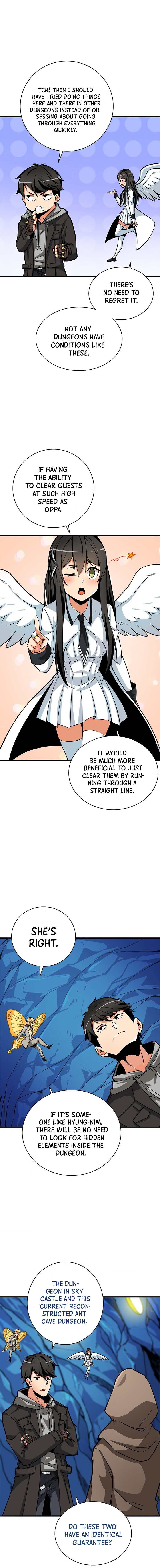 I Log In Alone chapter 65 - page 7