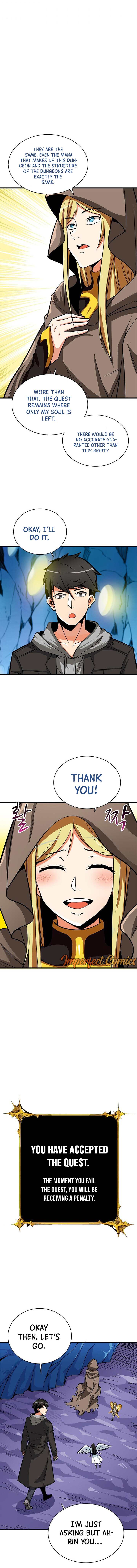 I Log In Alone chapter 65 - page 8