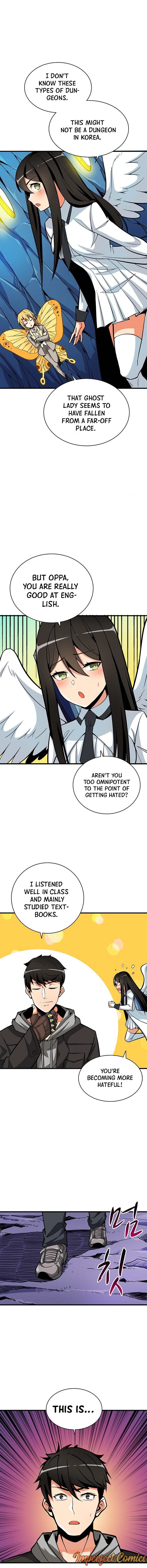 I Log In Alone chapter 65 - page 9