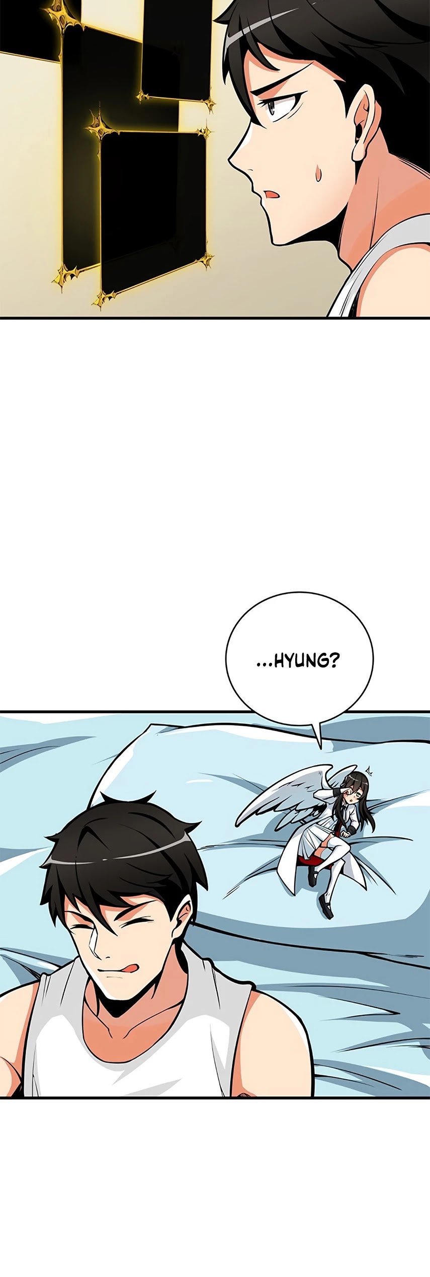 I Log In Alone chapter 64 - page 21