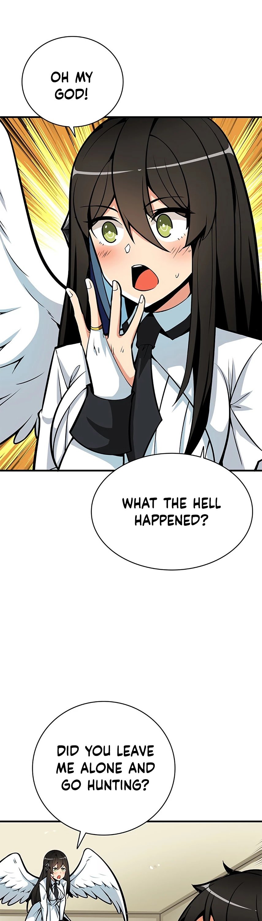 I Log In Alone chapter 64 - page 22