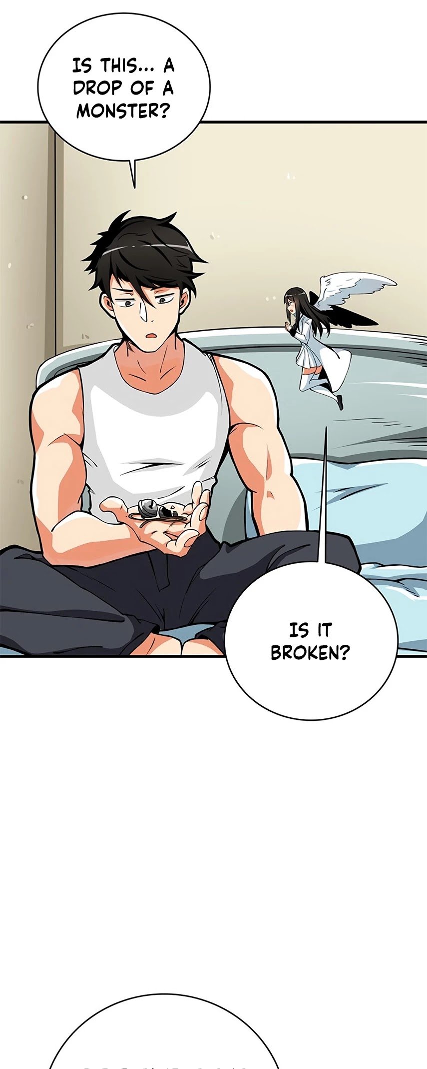 I Log In Alone chapter 64 - page 25